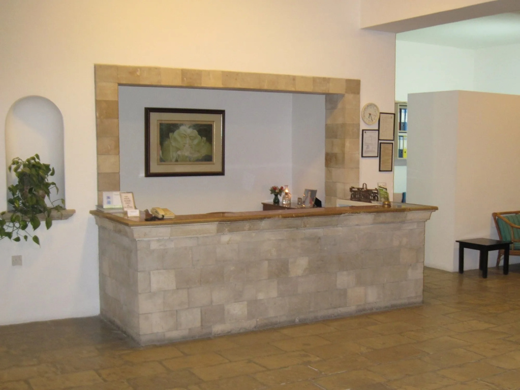 Axiothea Hotel