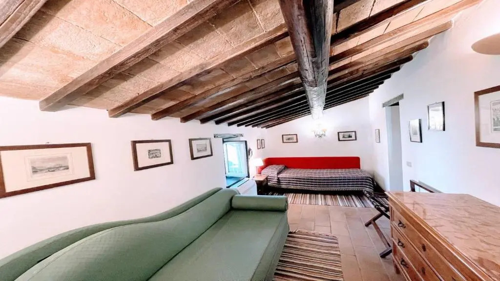 Spoleto Splash No870 : Casa Vicolo/slps 4/5/wifi/aircon