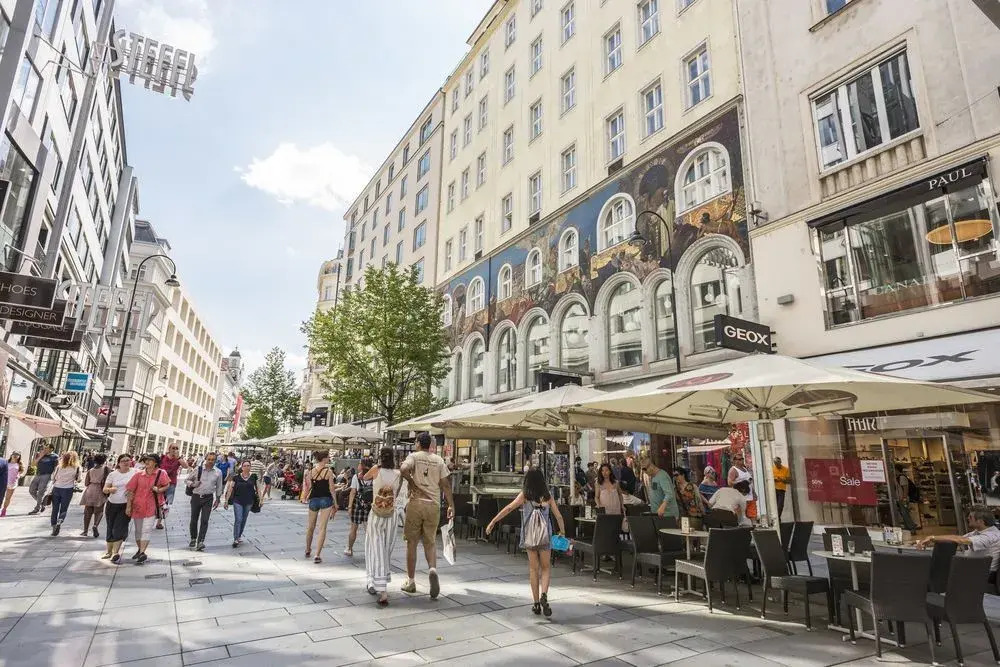 City Suite Kärntnerstraße 17 by Welcome2Vienna