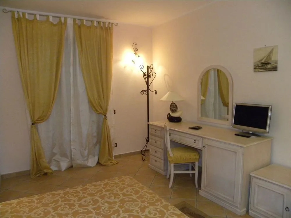 Hotel Borgo Eolie