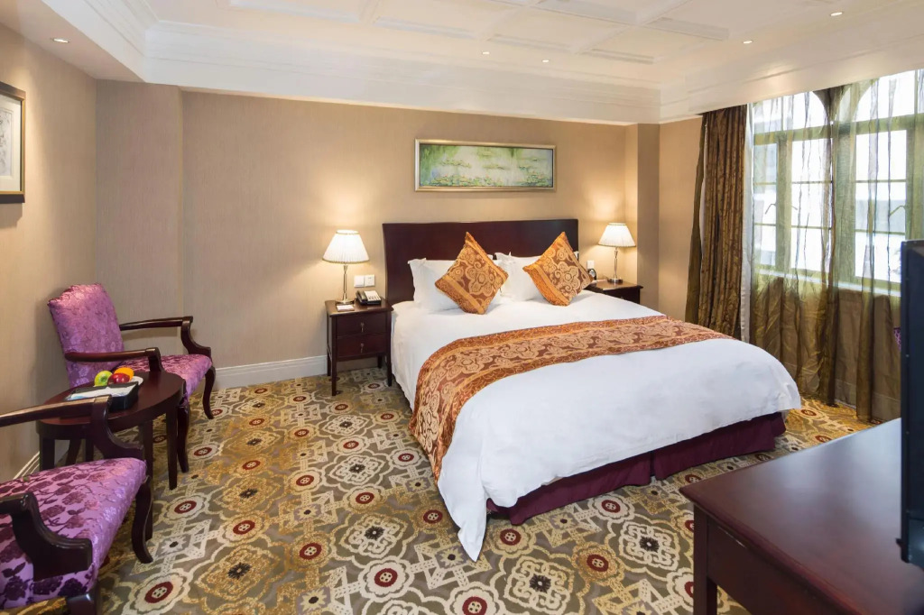 Moller Villa Hotel Shanghai