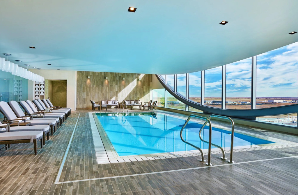 The Westin Denver International Airport
