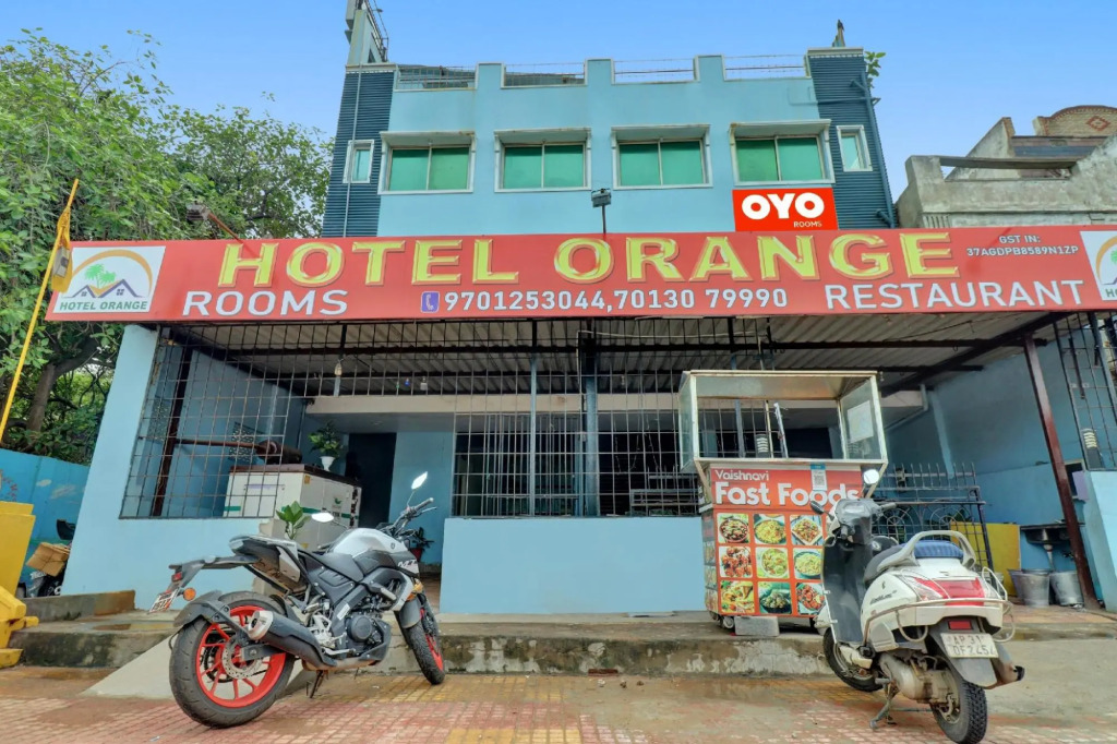 SPOT ON 91078 Hotel Orange