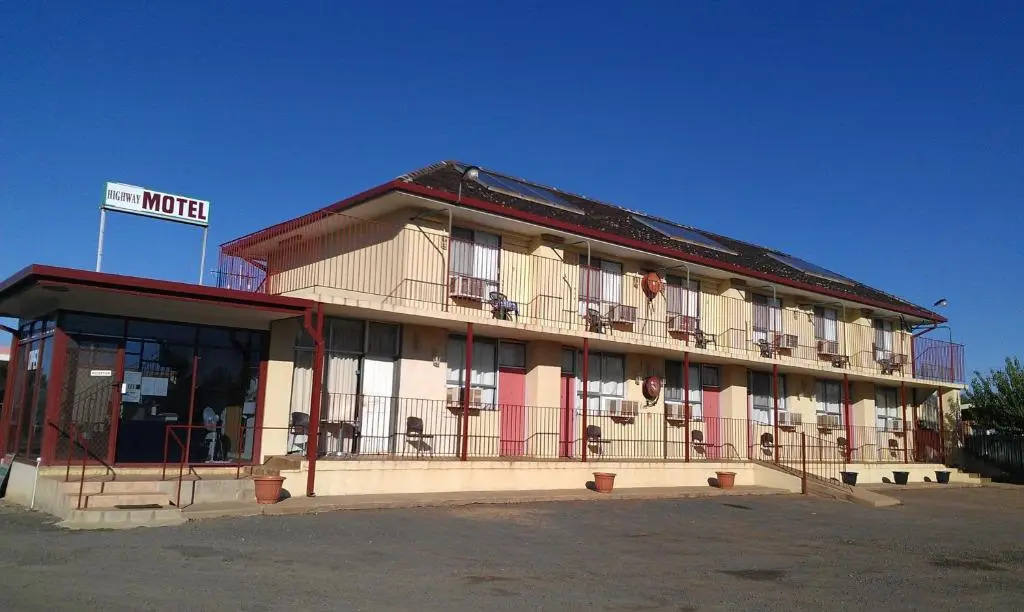 Goolgowi Highway Motel