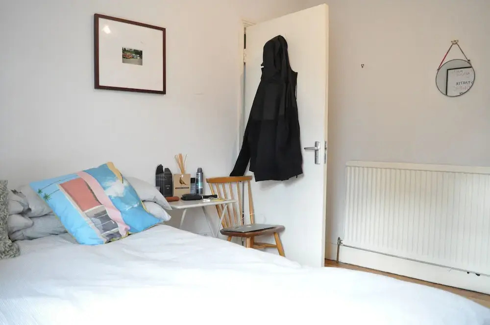 Modern 2 Bedroom North London Apartment