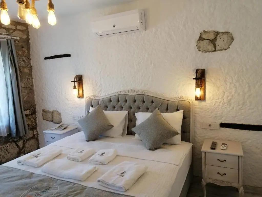 kaktüshan otel
