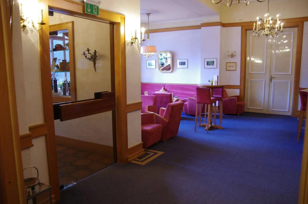 Hotel Schloss Hornberg
