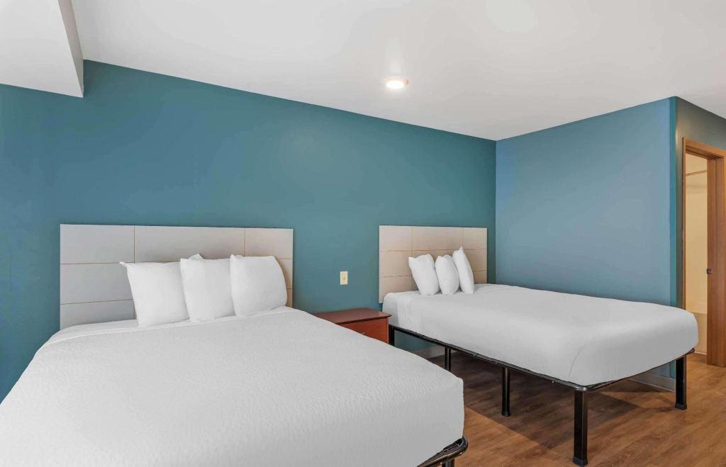 Studio 6 Extended Stay Little Rock Southwest AR