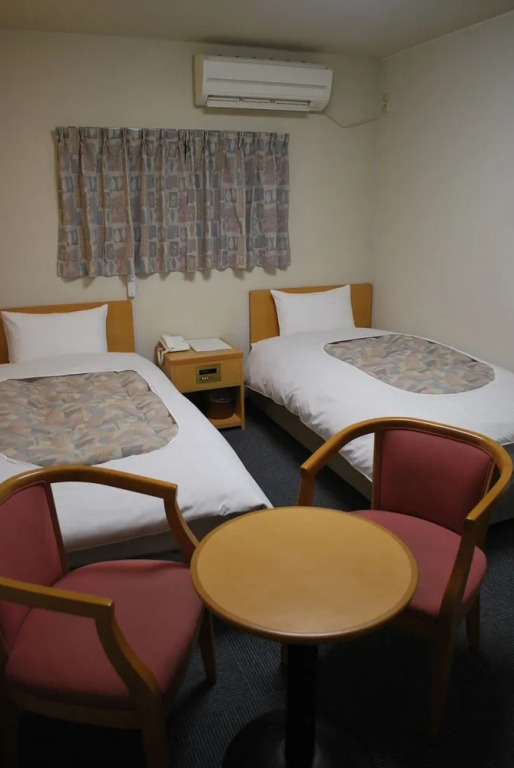 Warabi Palace Hotel