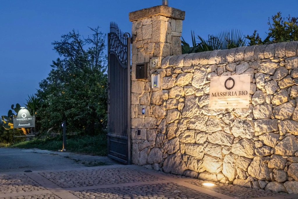 Masseria Bio - Agriturismo Villa Grazia