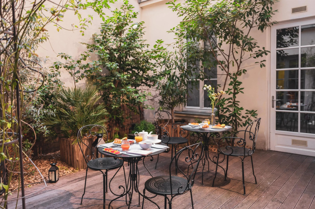 Hotel Le petit Paris