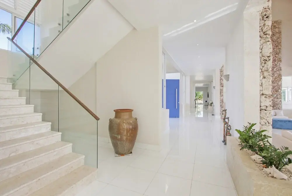 Stunning 6BR Villa With Ocean View in Cap Cana