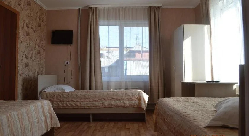 KUZYA Guest House