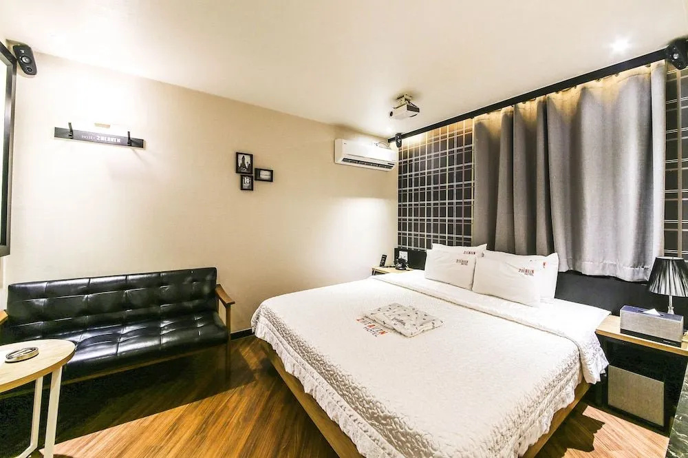 Sasang 2heaven Hotel