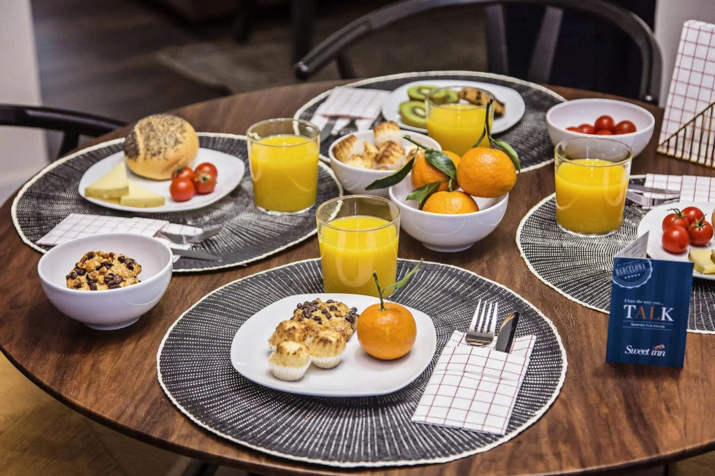 Sweet Inn Apartments Fira Sants