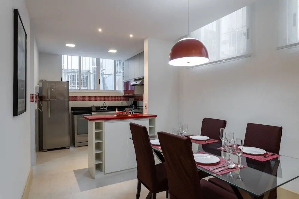 4 Minutes From Copacabana Beach Nsc205
