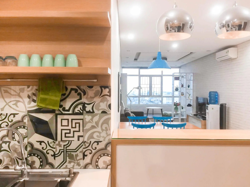 ZOROHOME Modern-Deluxe Apartments Danang Center