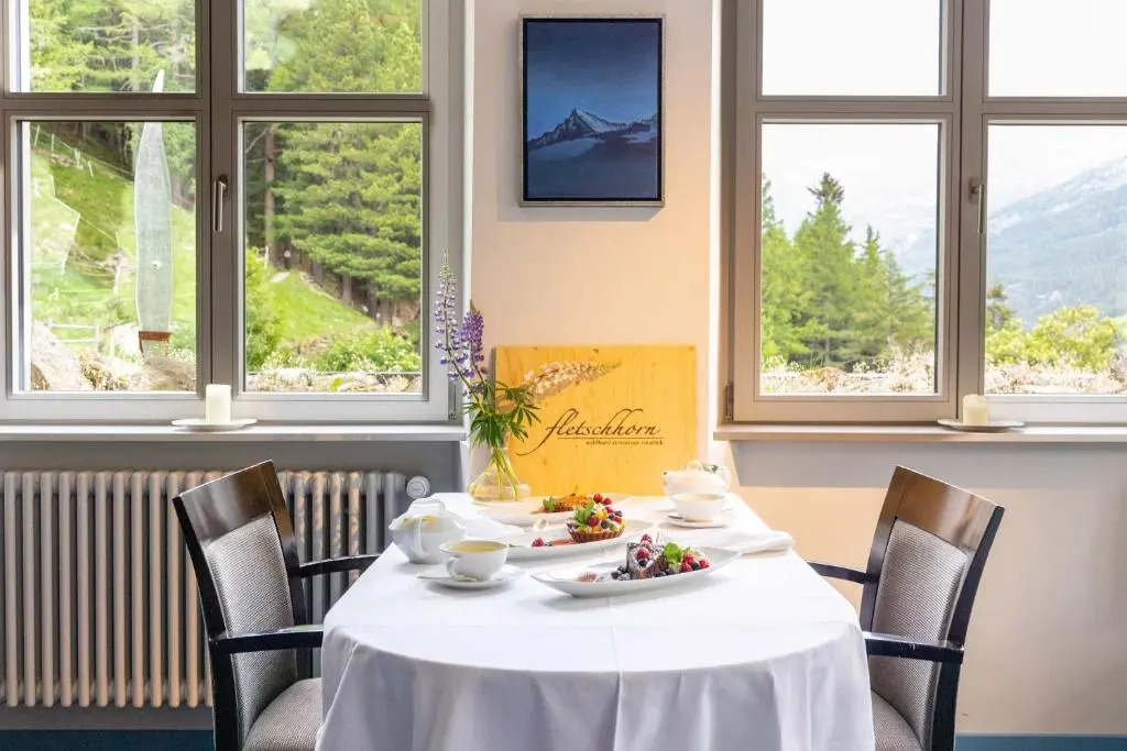 Waldhotel Fletschhorn