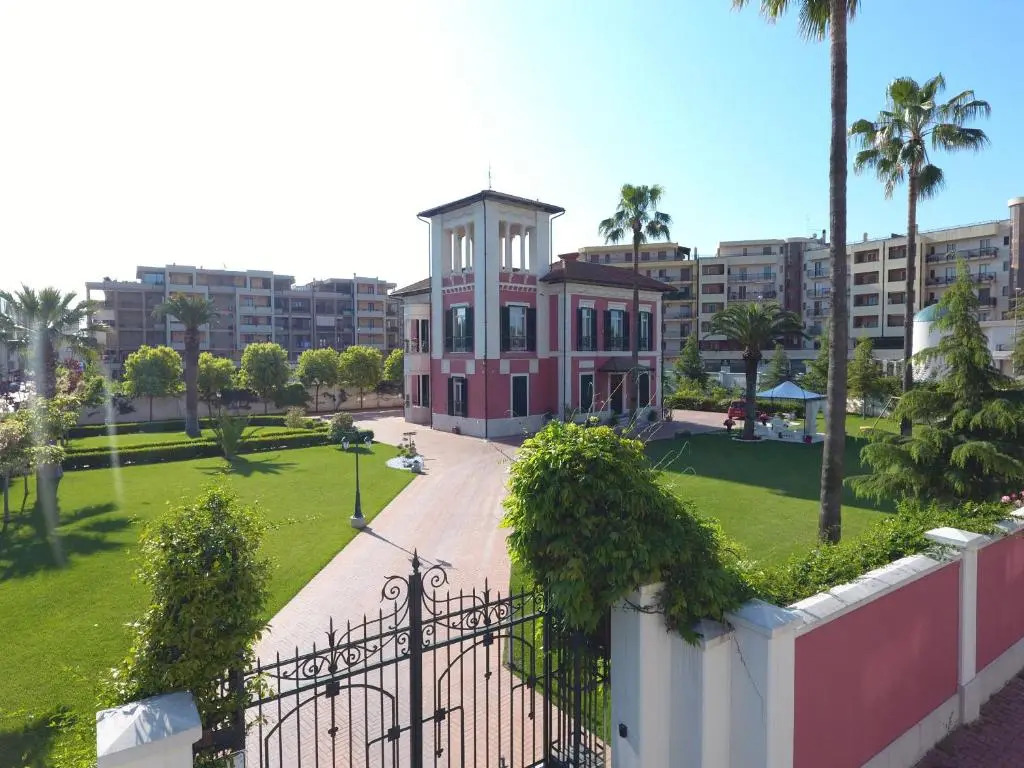 Villa Pallotta Luxury B&B