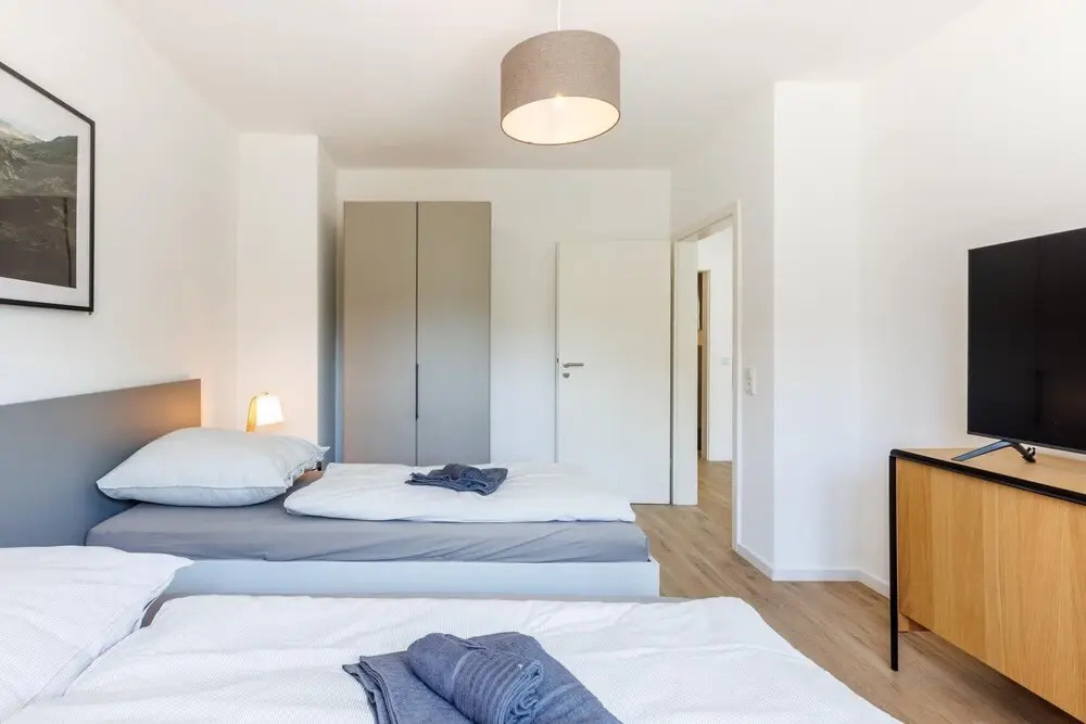 Glück Auf Appartements Schleiermacherstraße Duisburg