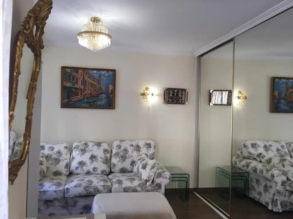 20 m from the beach Penthouse in the Playa del Cura Torrevieja