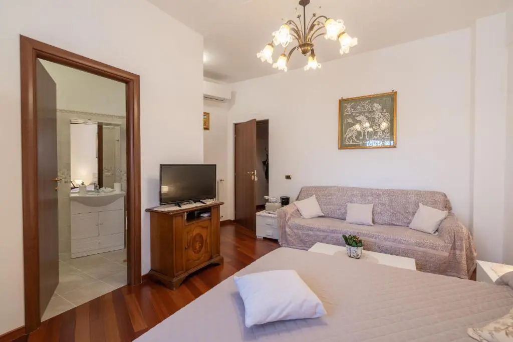 Delia al Pigneto, cute studio fully equipped