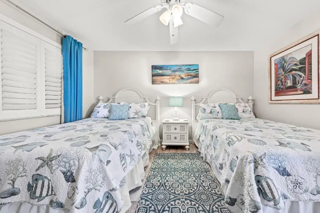 Estero Island Beach Villas 204