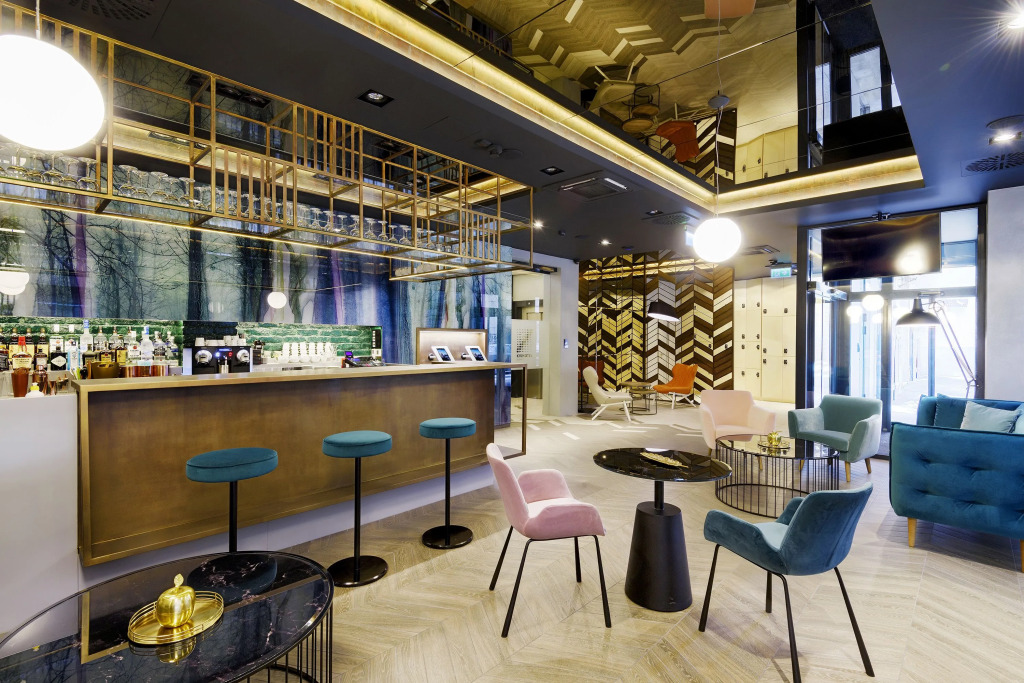 KVi Hotel Budapest - the smart hotel