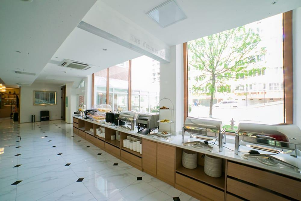 Bridal Tea House - Zhi Fu