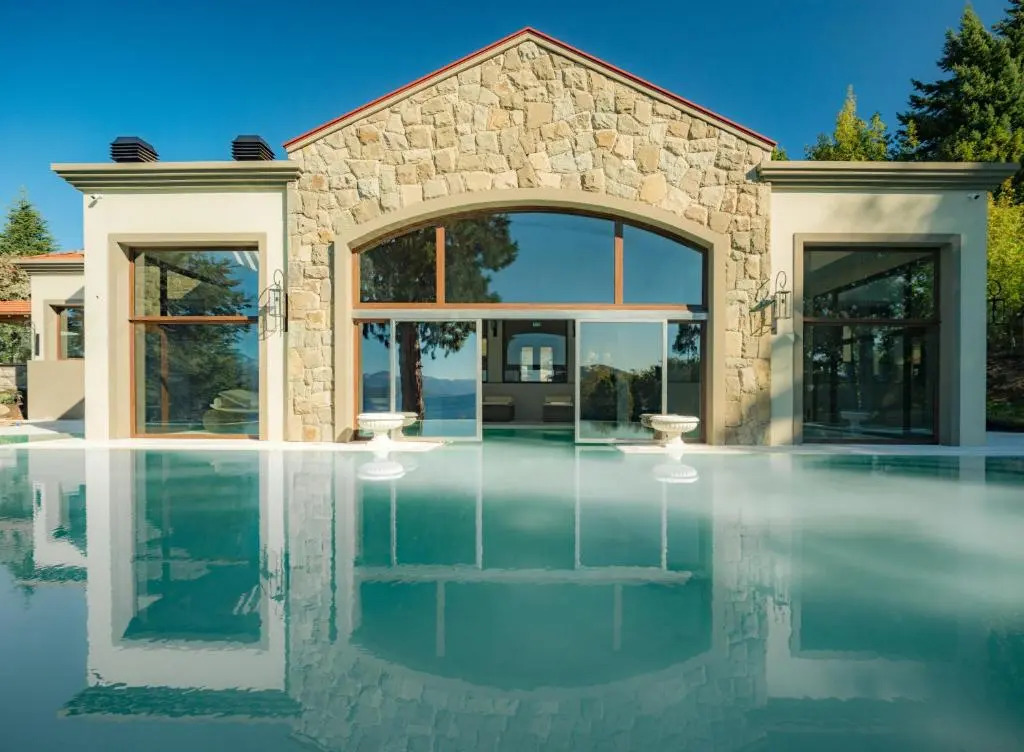 Villa Beluno Hotel & Spa, small luxury hotels of the world