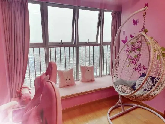 No. 7 E-sports Apartment (Foshan Zumiao)
