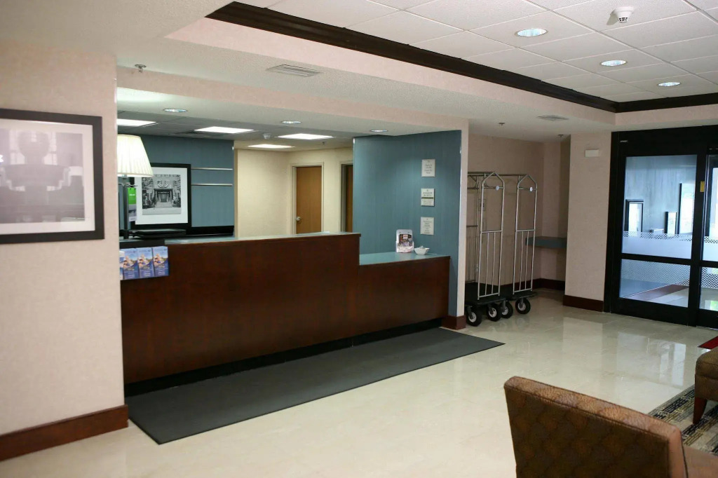 Hampton Inn Cincinnati Eastgate
