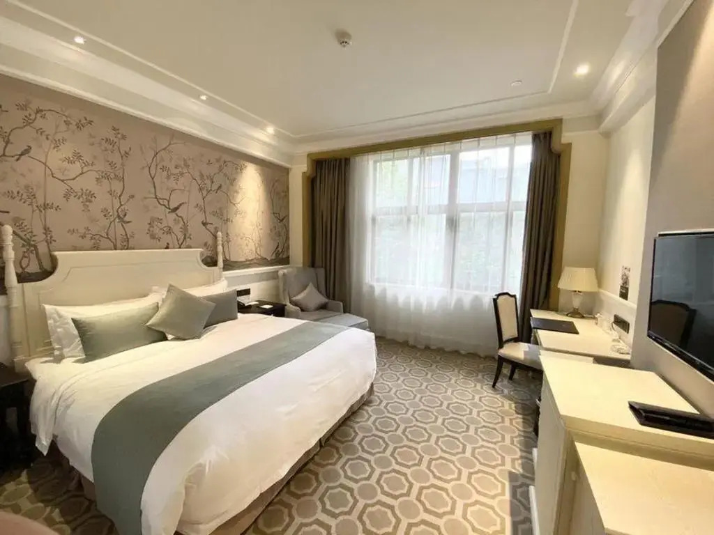 Zhenjiang Xijindu Ancient Street Argyle Boutique Hotel