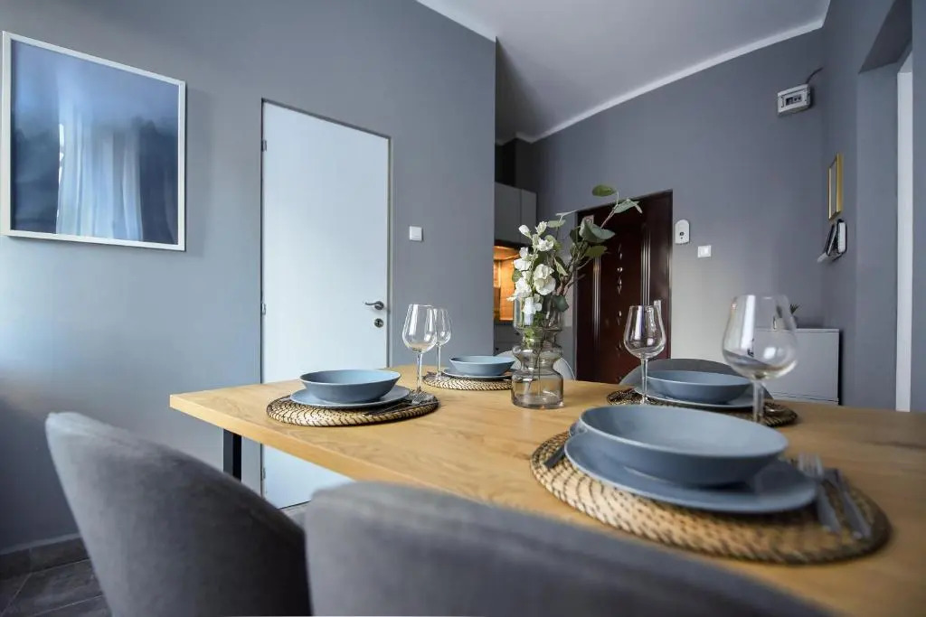 SCANDINAVIAN FEEL. Magheru Central Apartment