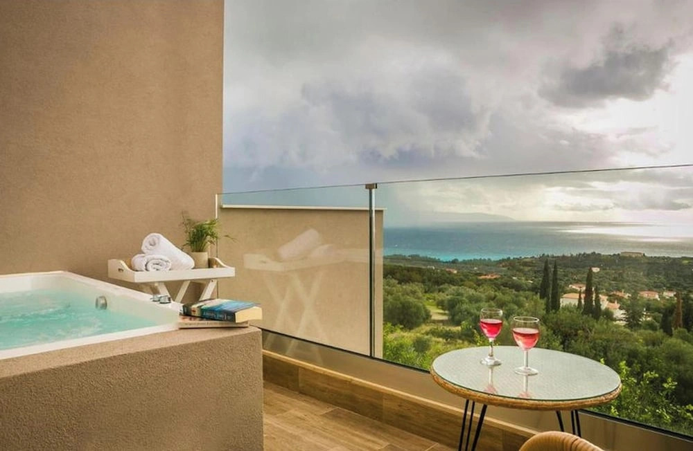 Diana Suites Deluxe Suite With Spa Bath