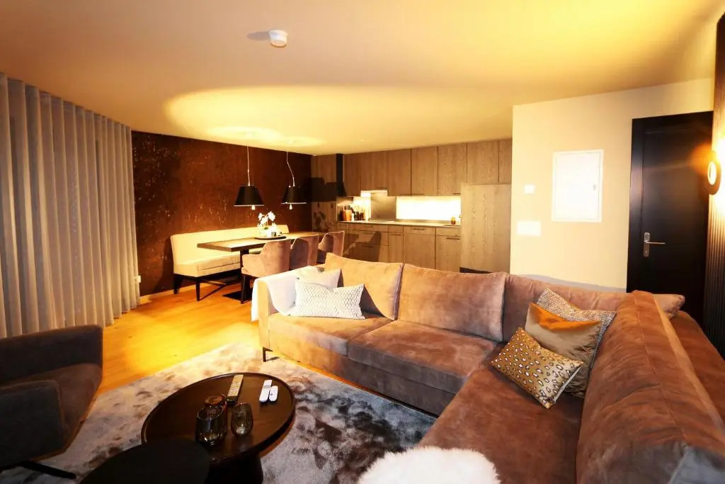 Hollywood 1 - A luxury, comfortable and spacious apartment located directly on the slopes!