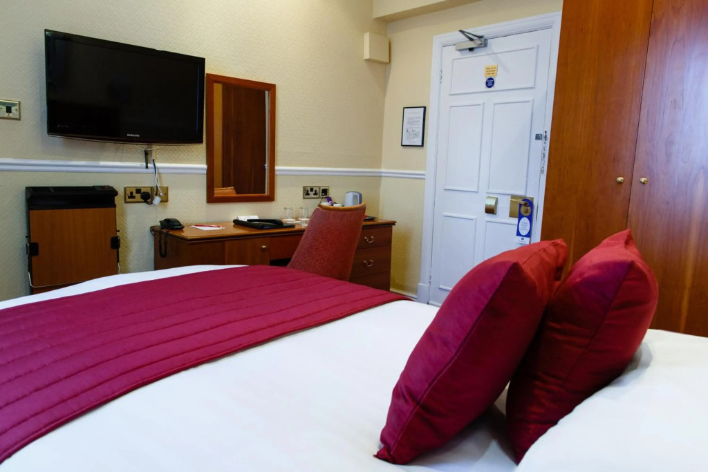 Best Western Lichfield City Centre The George Hotel
