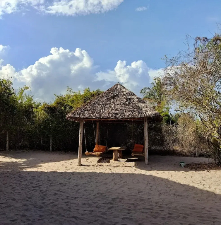 Mida Creek Eco Camp - lodge