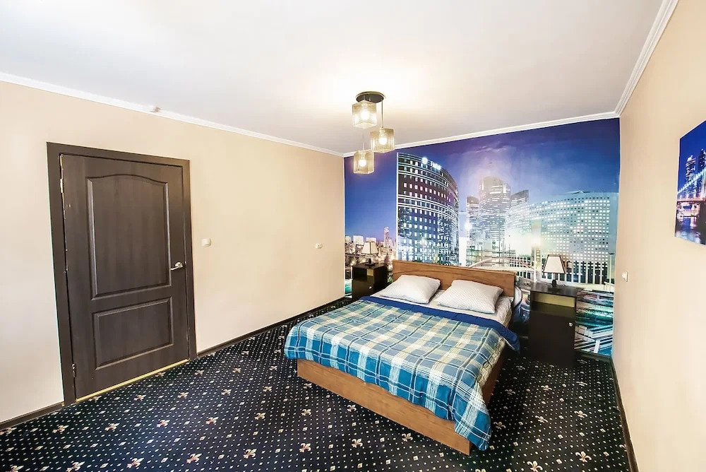 Apartment on Utkinskaya 30