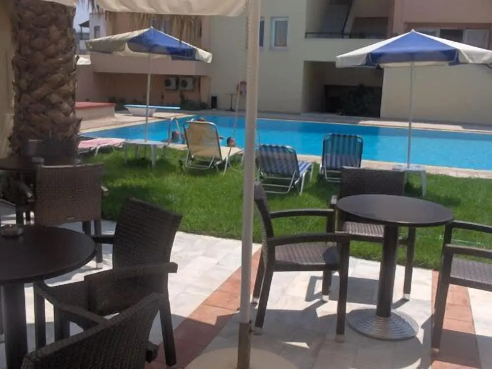 Mythos Beach Hotel