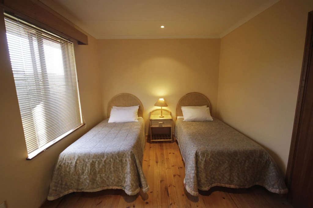 Sangiro Game Lodge - Sustainable Electricity and Water