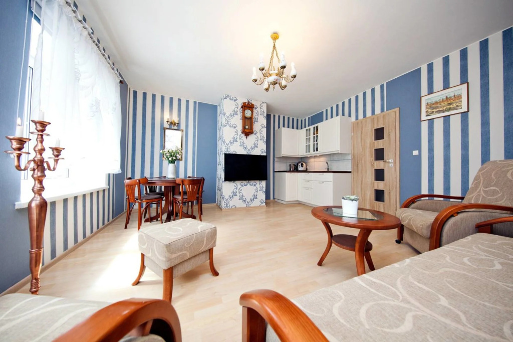Ogarna Comfort in Gdańsk