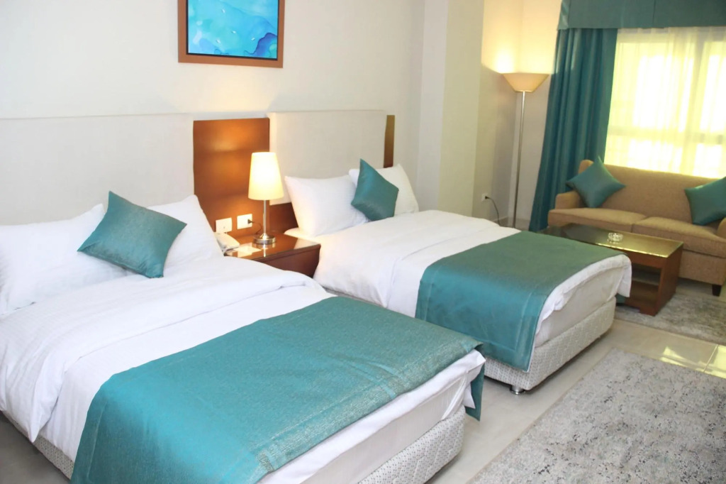 Rehana Plaza Hotel