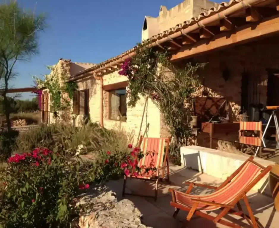 Villa Es Molí des Trenc