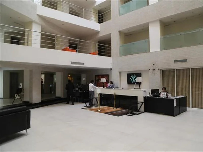 Avlon Courtyard