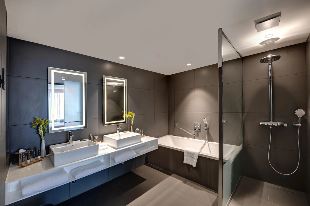 Отель Novotel Sharjah Expo Center