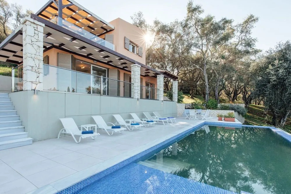 Villa Breeze & Villa Coco by Konnect Avlaki Beach