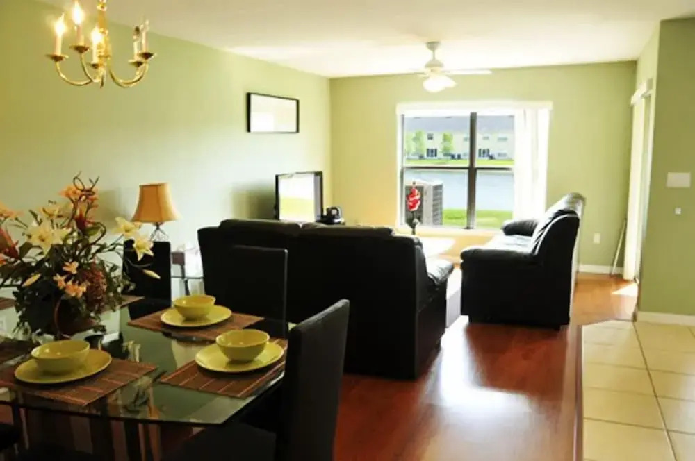 Club Cortile Resort #1 - 4 Bed 3 Baths Townhome
