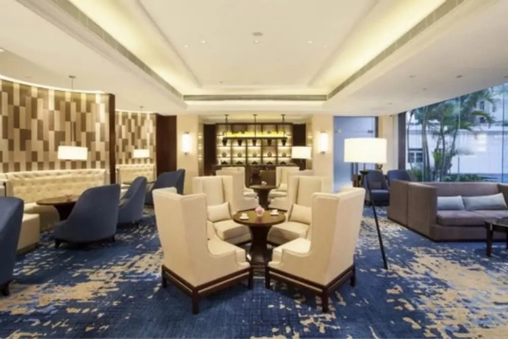 Fuzhou Bamin Yiho hotel