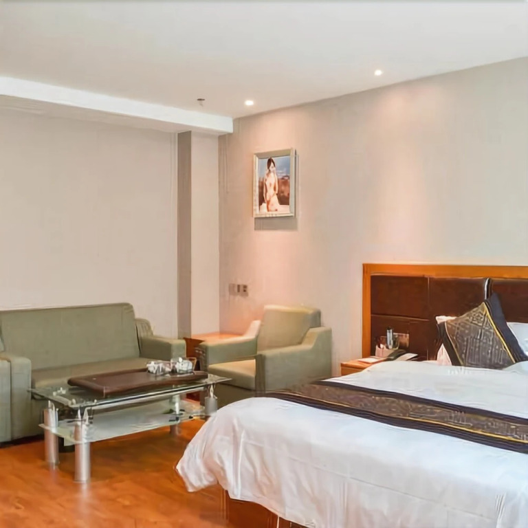 Taiyuan Zhongyue Business Hotel